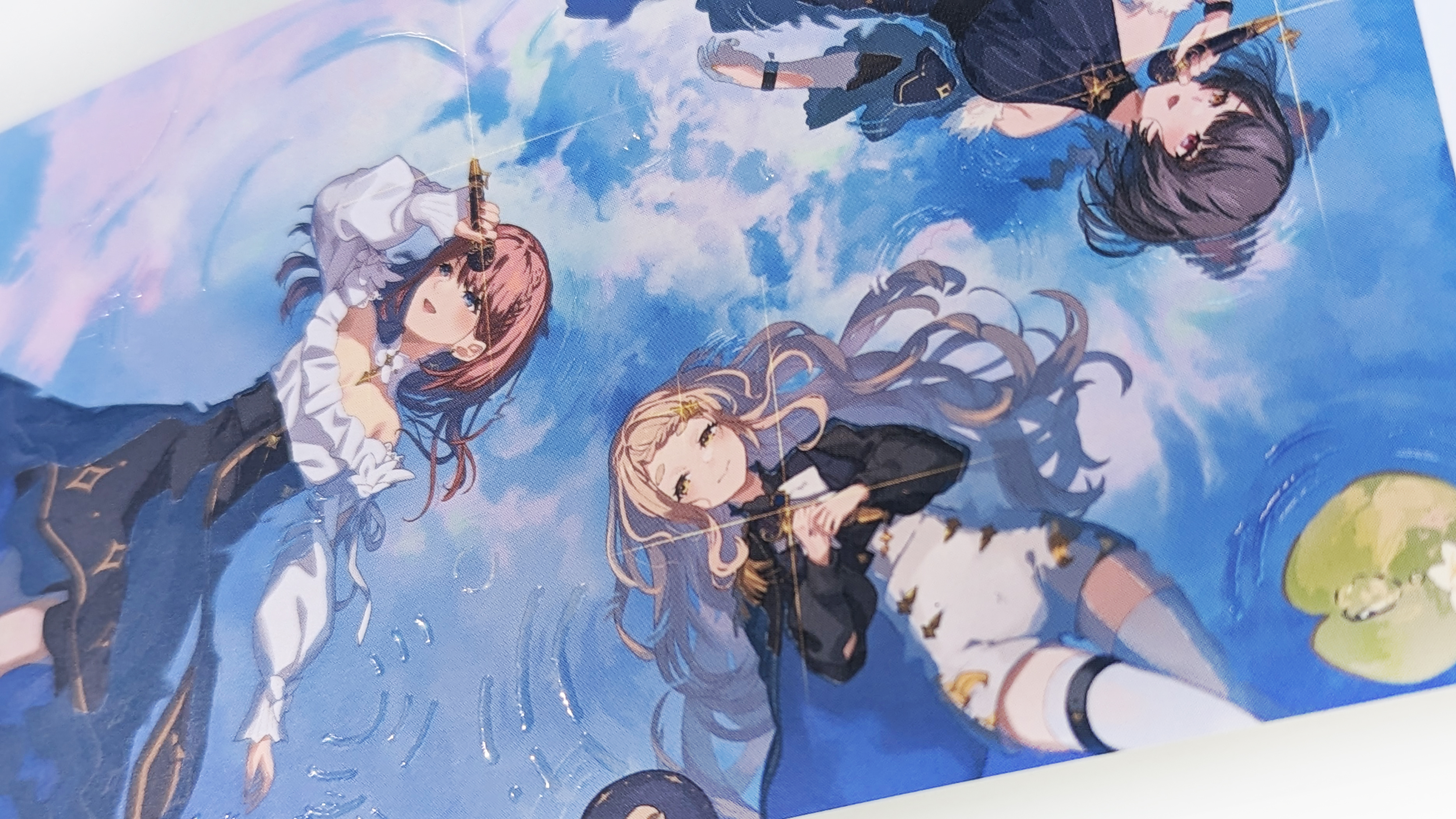 メモリアルチケット